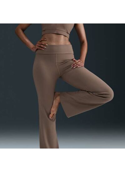 W NK DF ONE HR FLDOVR PANT