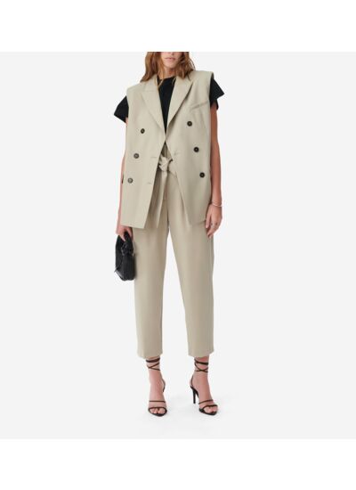 Pantalon Ceinturé Arrison