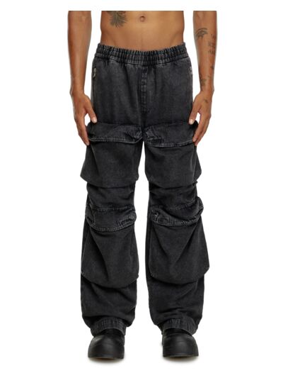 Relaxed Jeans - D-Baertson