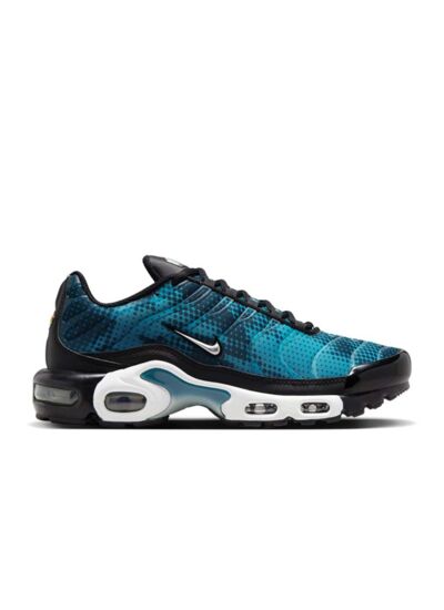 Nike Air Max Plus Dot Pattern Black Dusty Cactus