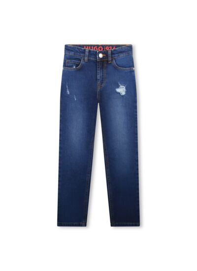 PANTALON DENIM