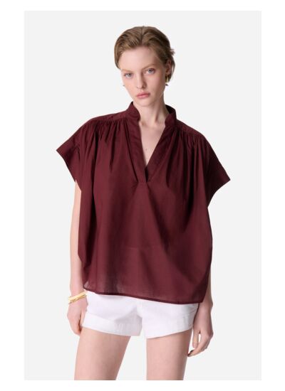Blouse Cory En Coton
