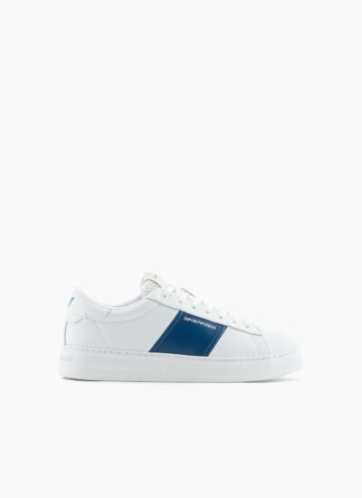 Emporio armani Em003701 af18017 mz310 snea-blanc+ottanio