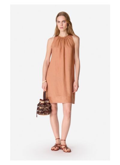 Robe Courte Ema 100% Laine Mérinos