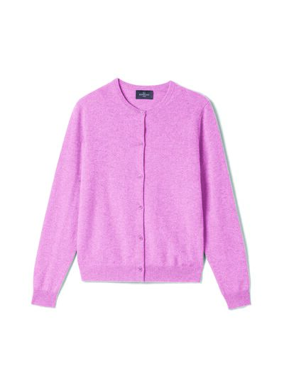 Cardigan classique - Femme - ROSE LOUKOUM