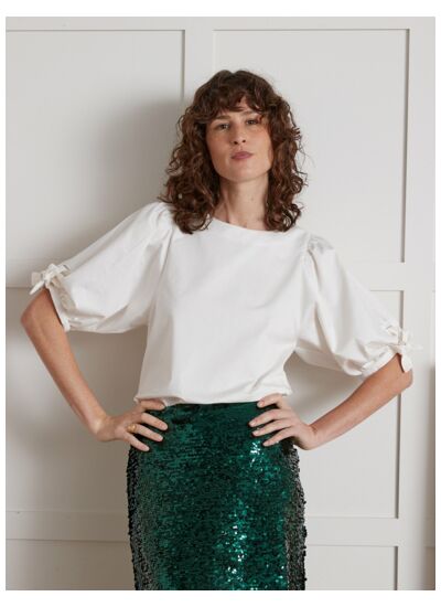 T-SHIRT NOEUDS CEREM