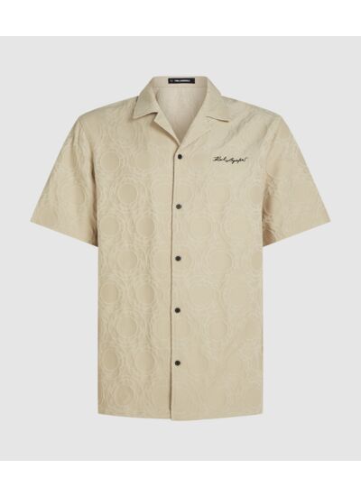 LUNA JACQUARD SHIRT