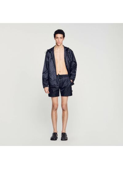 Maillot de bain Square Cross