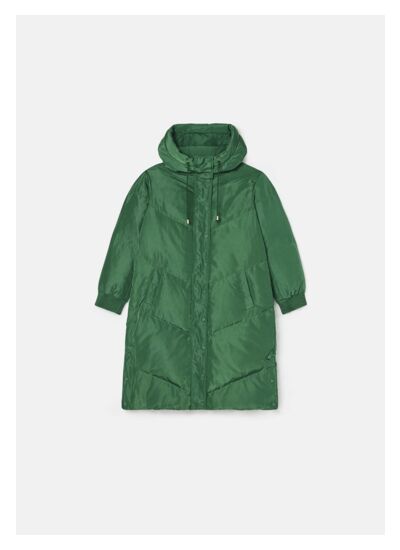 Doudoune Darcy-Vert en Polyester
