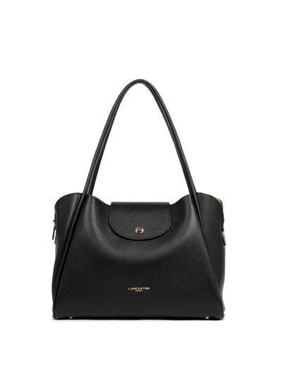 Sac cabas épaule A rabat aimanté L Ida Double