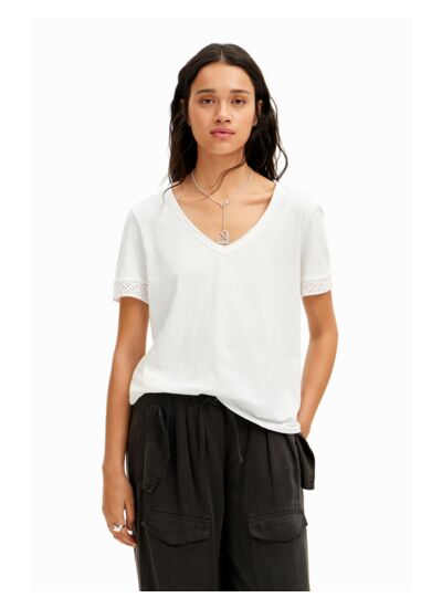 T-SHIRT DAMASCO