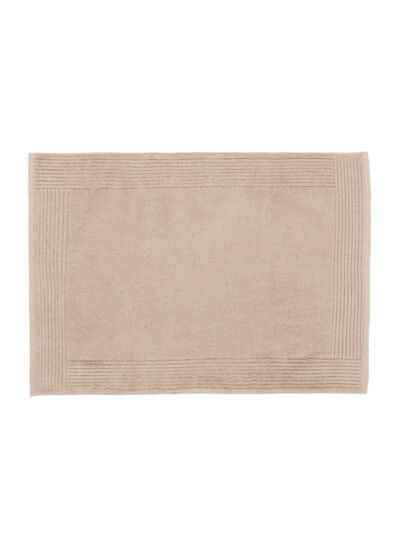 TDM - Tapis de bain en coton 800 g/m², éponges Unies