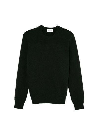 Ras de cou 4 fils - Homme - NOIR