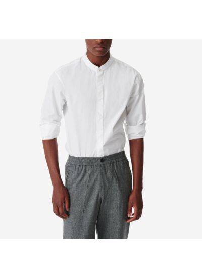 Chemise Col Mao Bodak