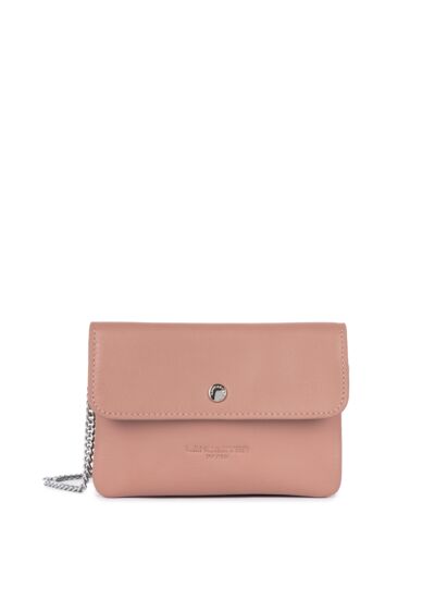 Double pochette S Soft PM