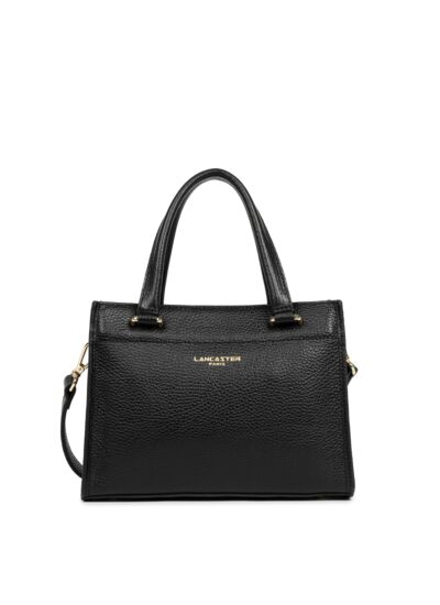 Sac à main Zippé S Foulonné Double DAILY