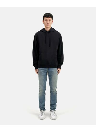 Sweatshirt Avec Print Dos Snake Homme
