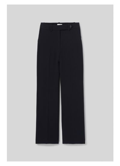 Pantalon droit de tailleur