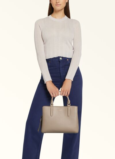 Furla Silvie m tote - vitello andromeda