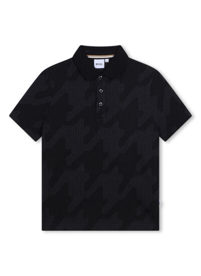 POLO MANCHES COURTES