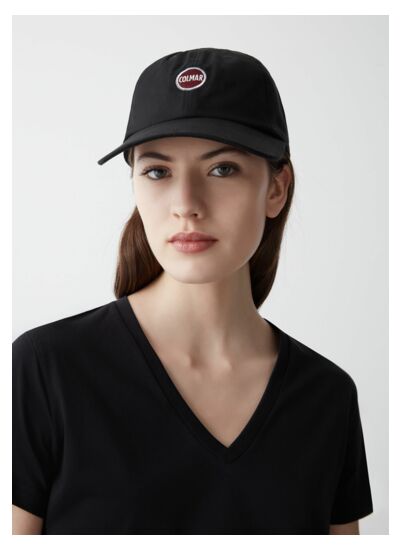 Casquette unisexe avec logo brodé