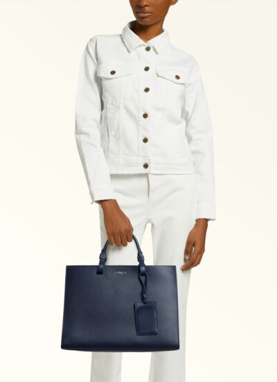 Furla Deva l tote - vitello andromeda