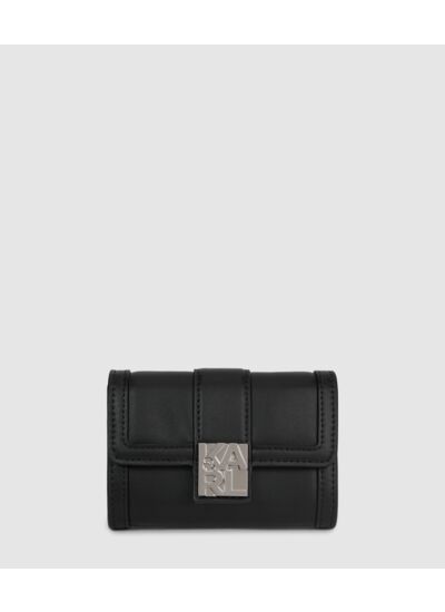 K/BLOCK LOGO SMALL WALLET
