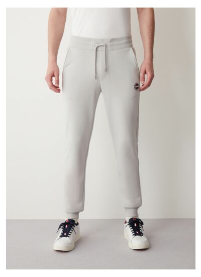 Pantalon en molleton de coton