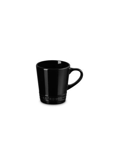 Tasse cappuccino V 180ml en céramique noire