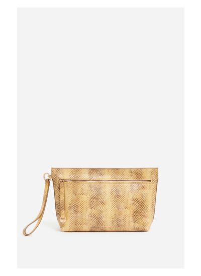 Pochette En Cuir En 100% laine mérinos