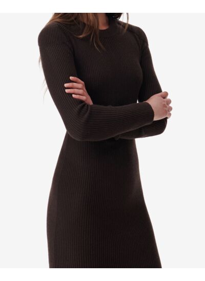 Robe Longue En Cachemire Liette