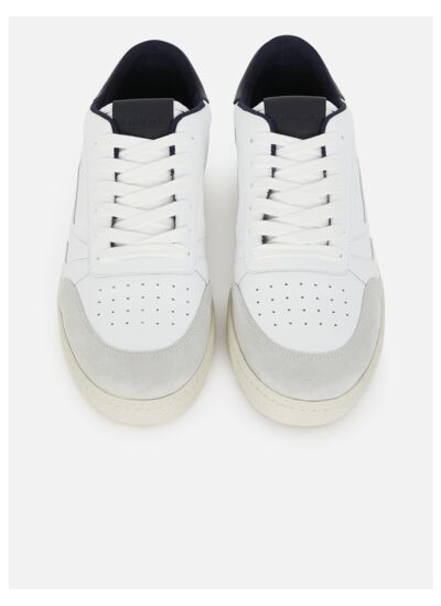 Basket Atlanta Blanc