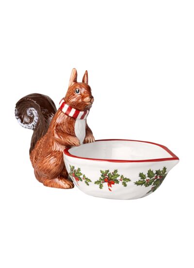Toy’s Fantasy bol avec écureuil 25 cm ø