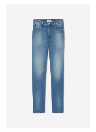 Jeans push-up slim taille haute PULP, longueur 34