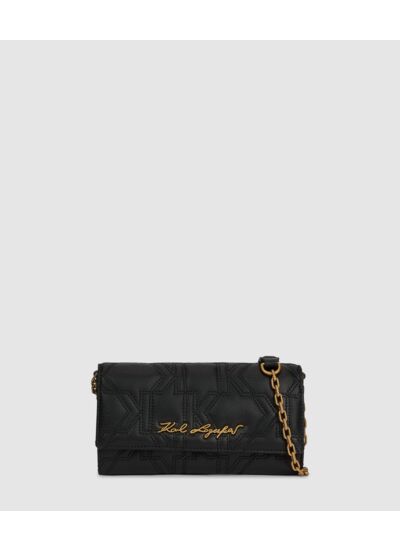K/KURL CAVIAR WALLET ON CHAIN