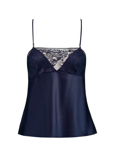 Top à fines bretelles Midnight Whisper