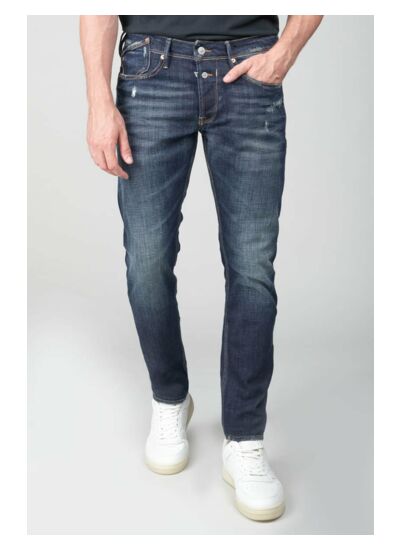 Jeans slim 600/17, longueur 34