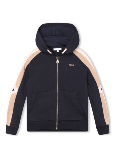 CARDIGAN MOLLETON