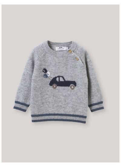 INTARSIA VOITUR