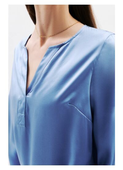 Blouse clisa 100% soie