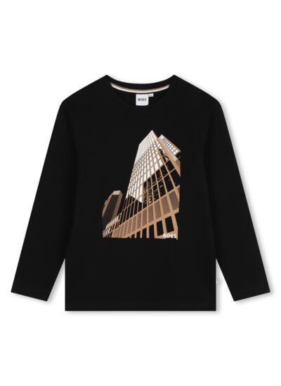 TEE-SHIRT MANCHES LONGUES