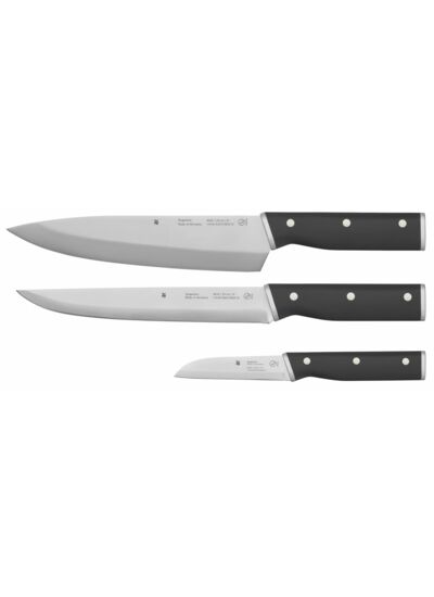 Ensemble de couteaux de séquence* 3 pièces
