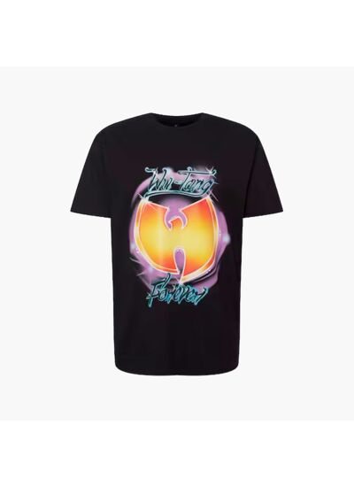T-Shirt Wu Tang Forever Noir
