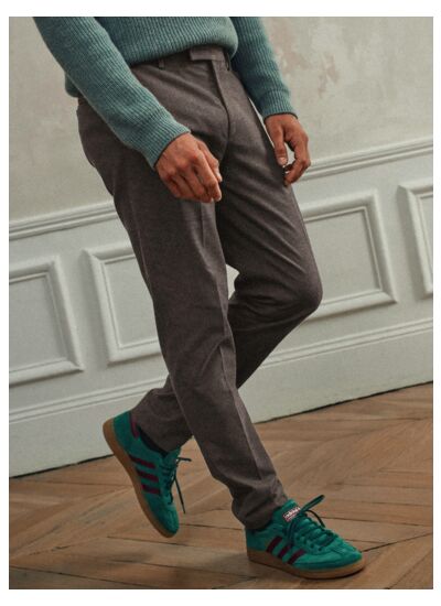 Pantalon Samuel Havane