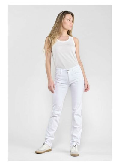 Jeans push-up droite taille haute PULP, longueur 34