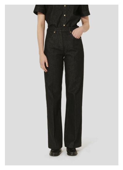 Jean Jerome-Charcoal en Coton Organique