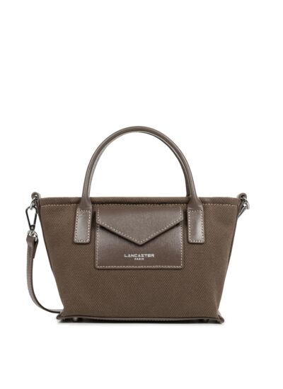 Sac cabas main Zippé Mini Canvas KBA