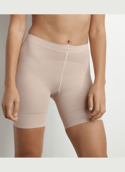 Dim Shorty long New Skin pour Femme Action Minceur