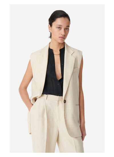 Veste Cristen En coton mélangé