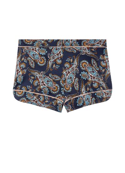 Shorty Silk by Night